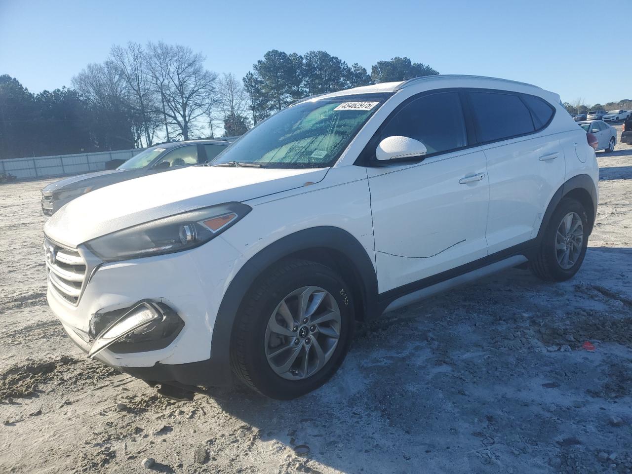 2017 Hyundai Tucson - Image 1