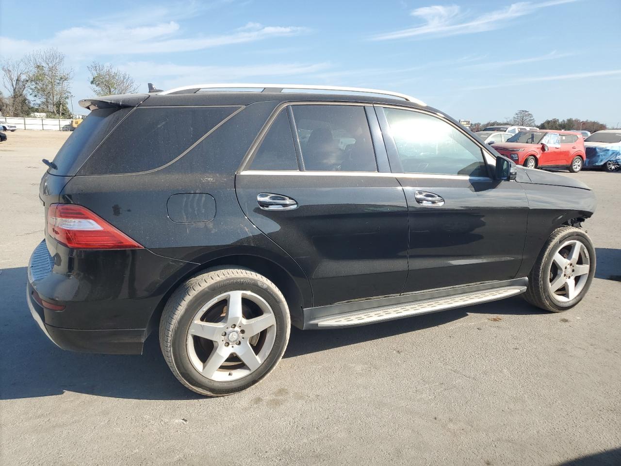 2014 Mercedes-Benz M-klasse - Image 4