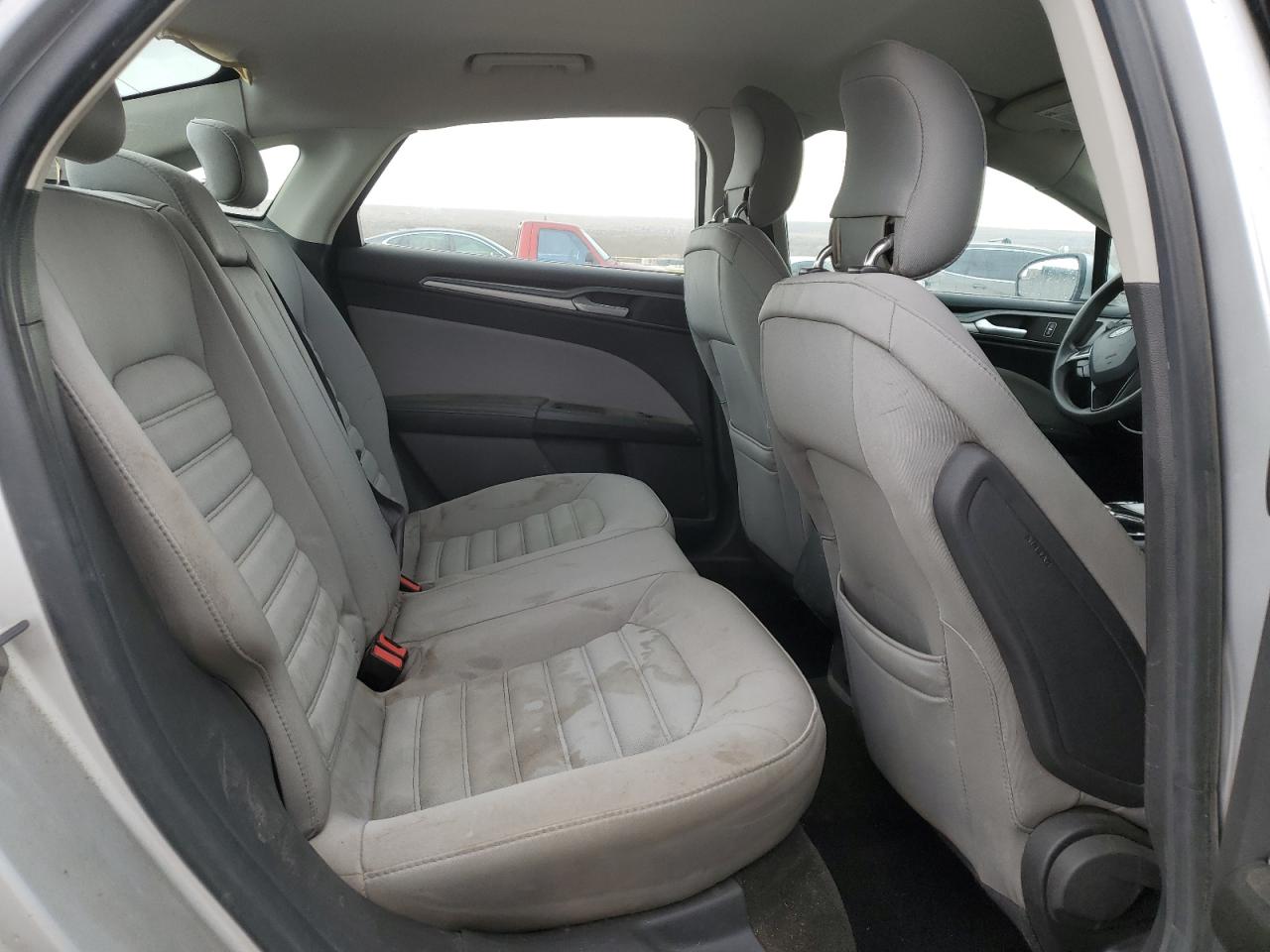 2014 Ford Fusion - Image 10