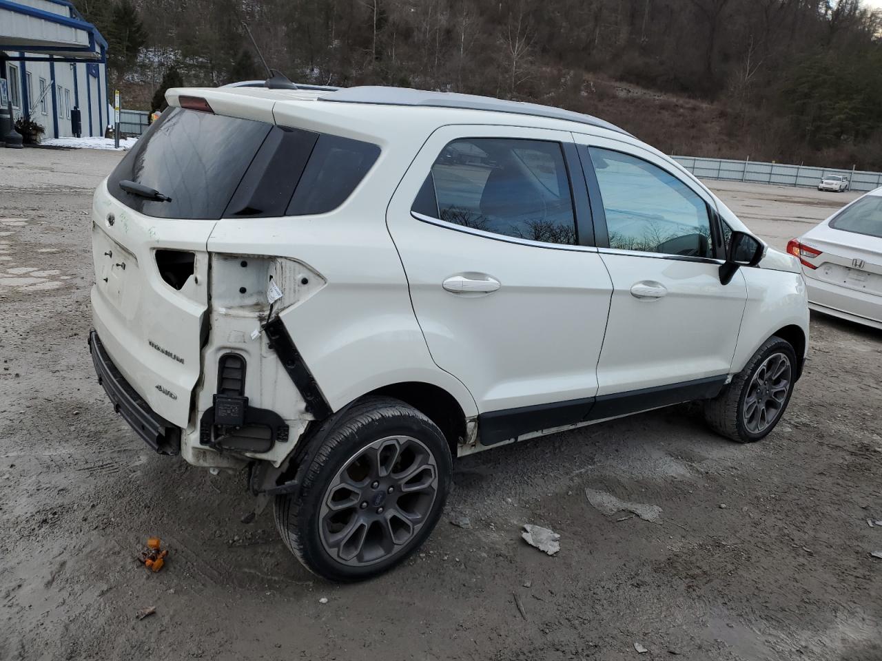 2020 Ford EcoSport - Image 3