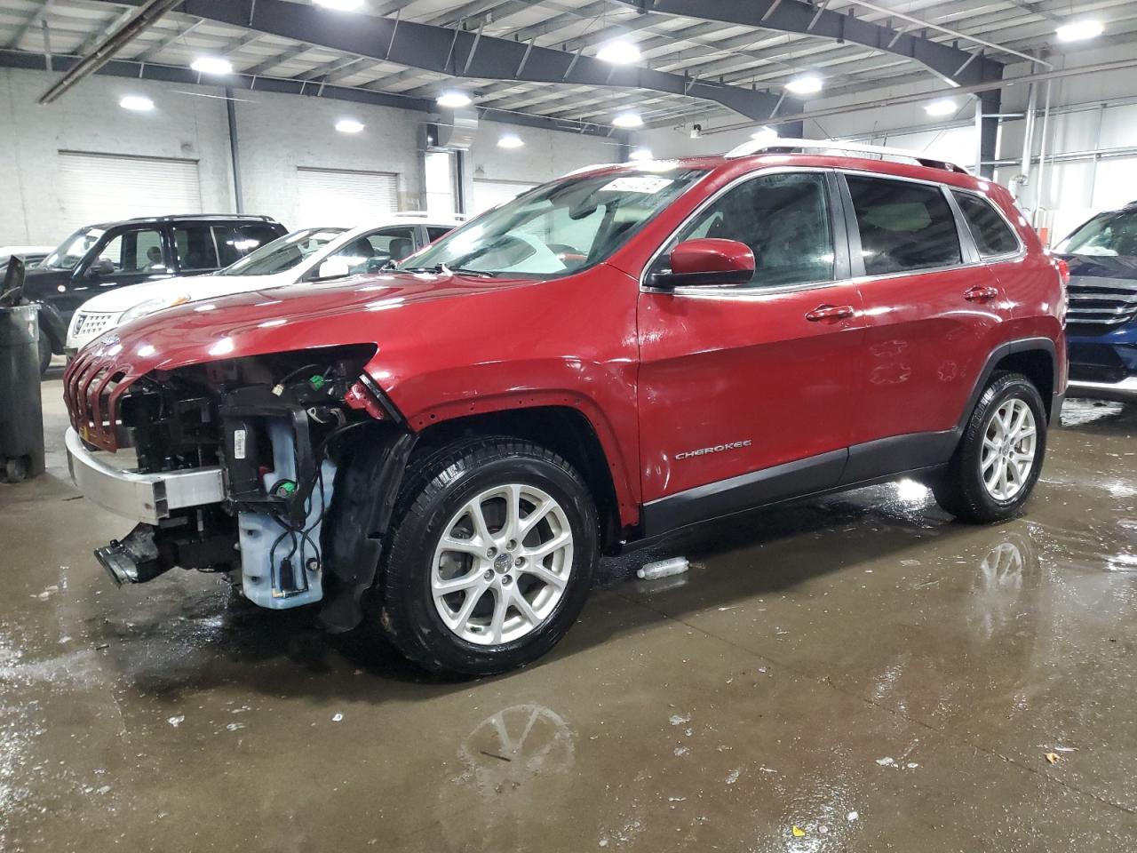 2016 Jeep Grand Cherokee - Image 1