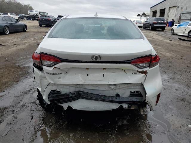  TOYOTA COROLLA 2021 White