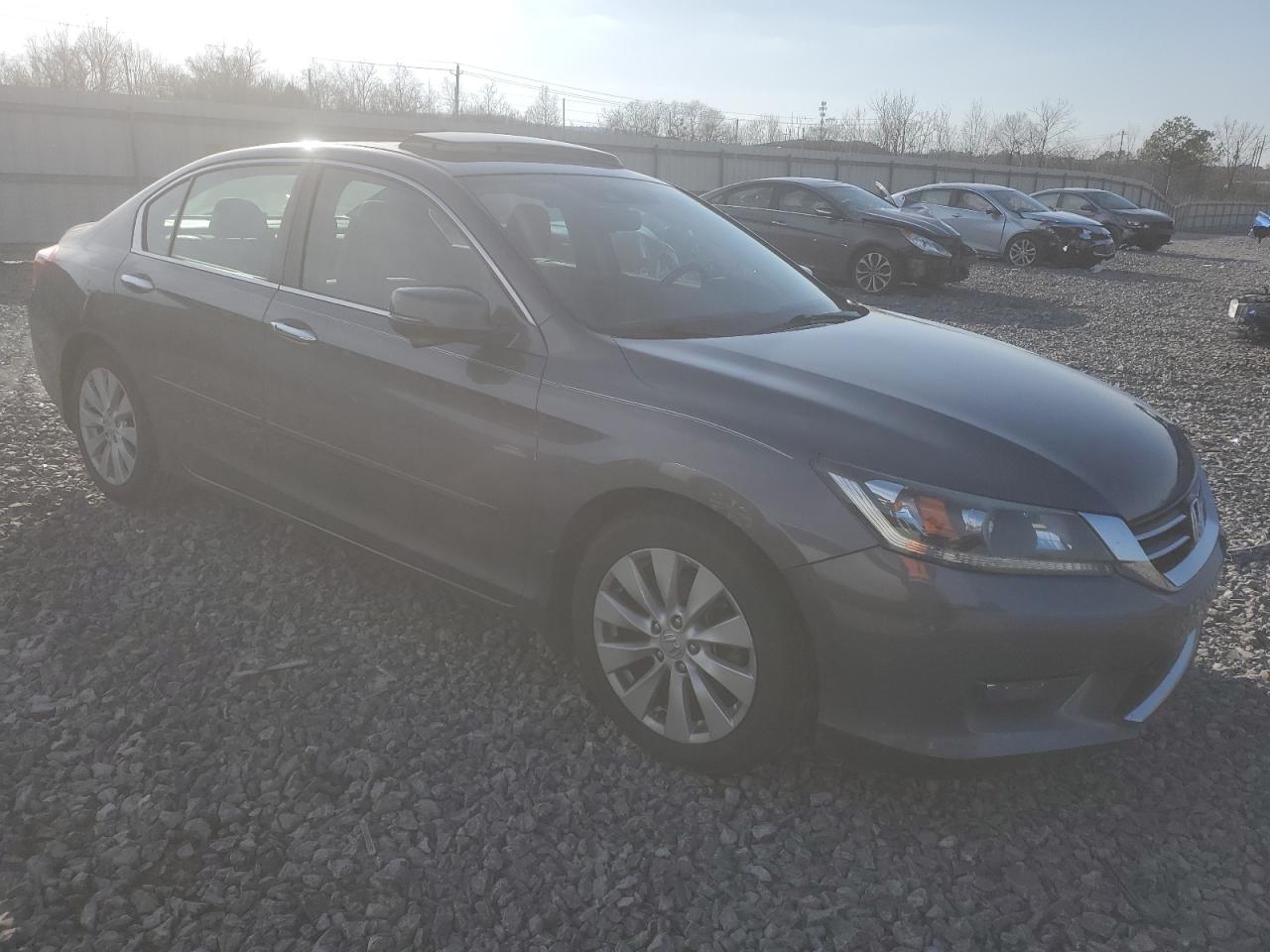 2015 Honda Accord - Image 4