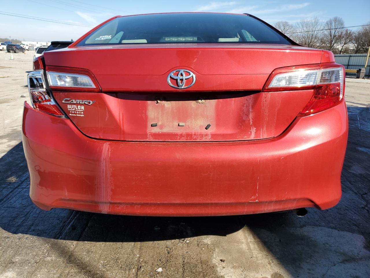 2012 Toyota Camry - Image 6