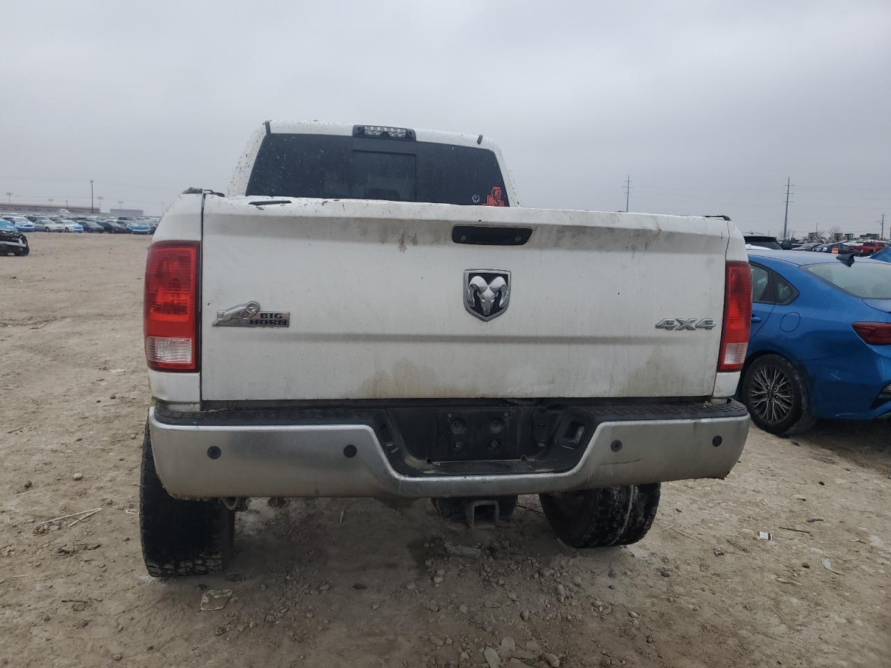 2014 RAM 2500 - Image 6