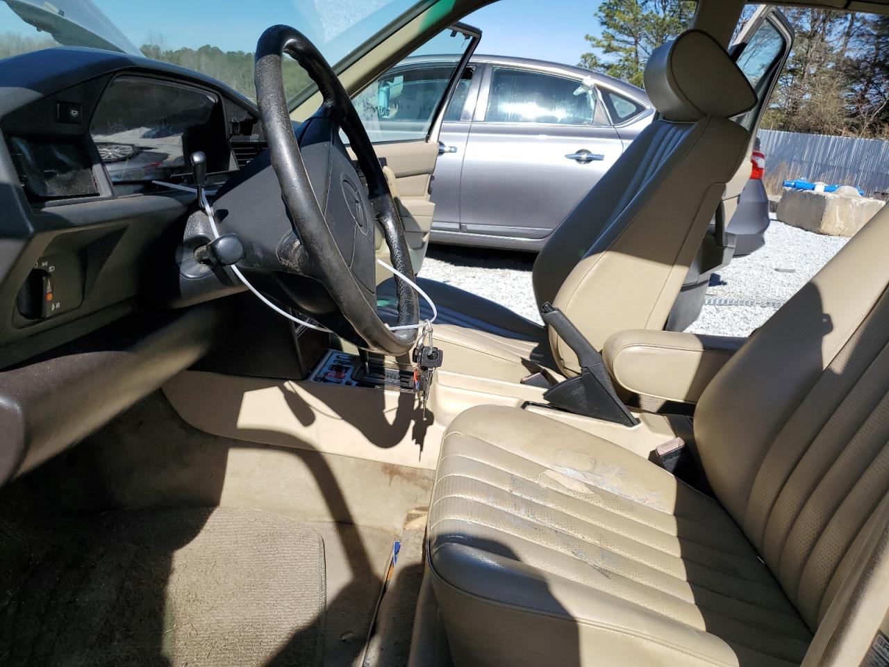 1990 Mercedes-Benz 190 (W201) - Image 7