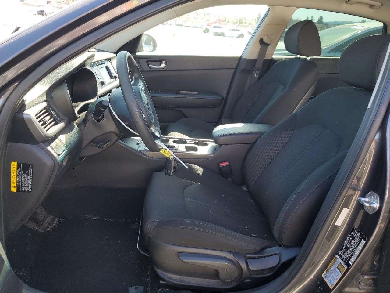 2017 Kia Optima - Image 7