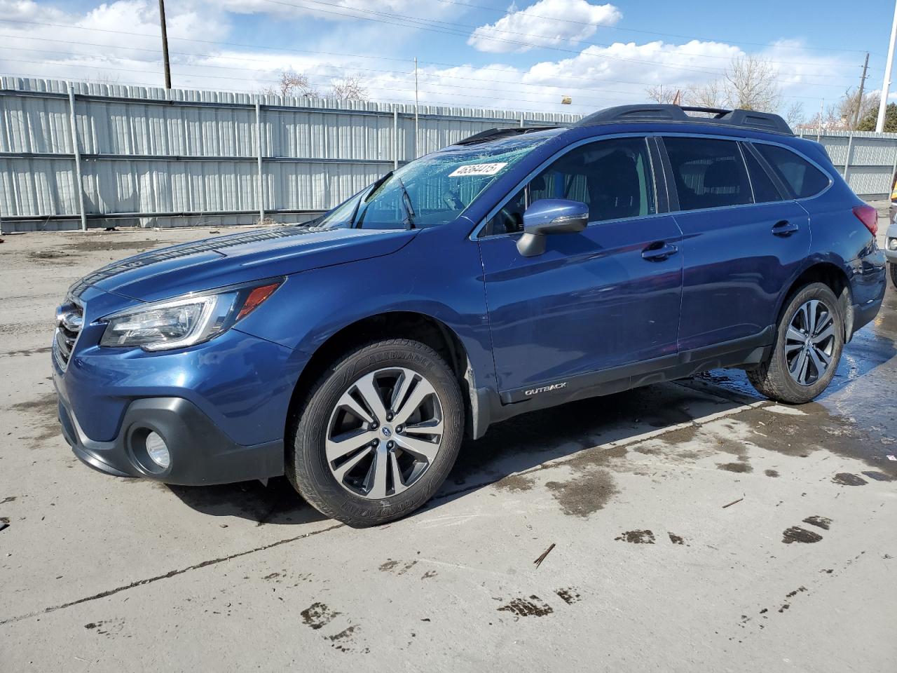 2019 Subaru Outback - Image 1
