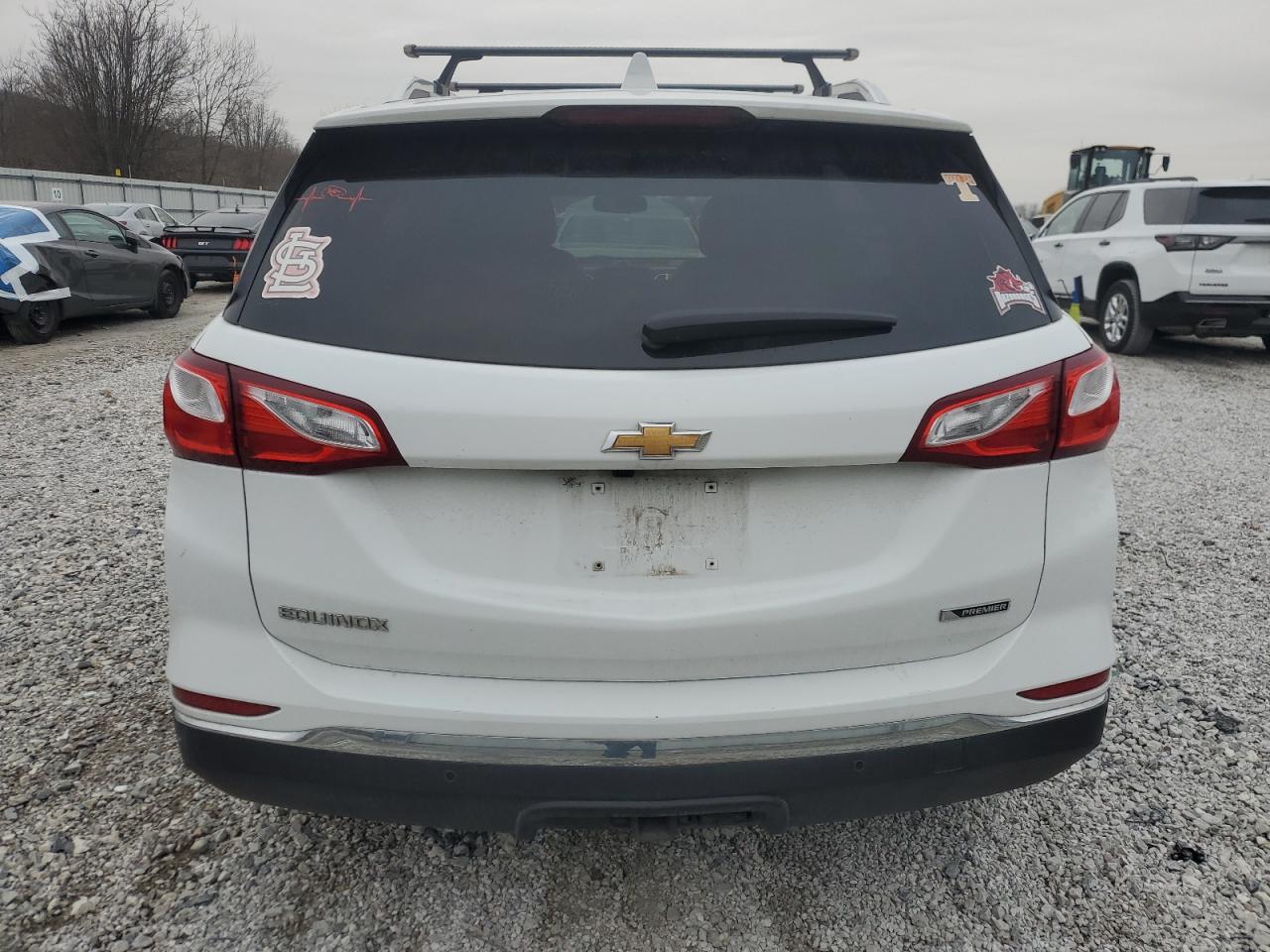 2018 Chevrolet Equinox - Image 6