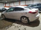 2016 KIA FORTE LX for sale at Copart AB - CALGARY