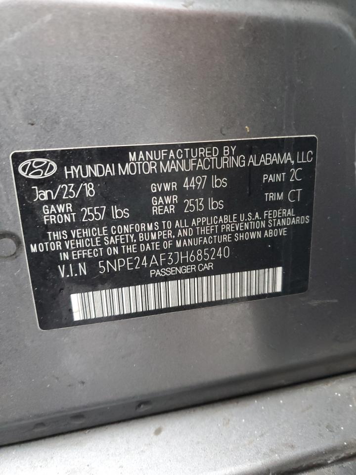 2018 Hyundai Sonata - Image 14