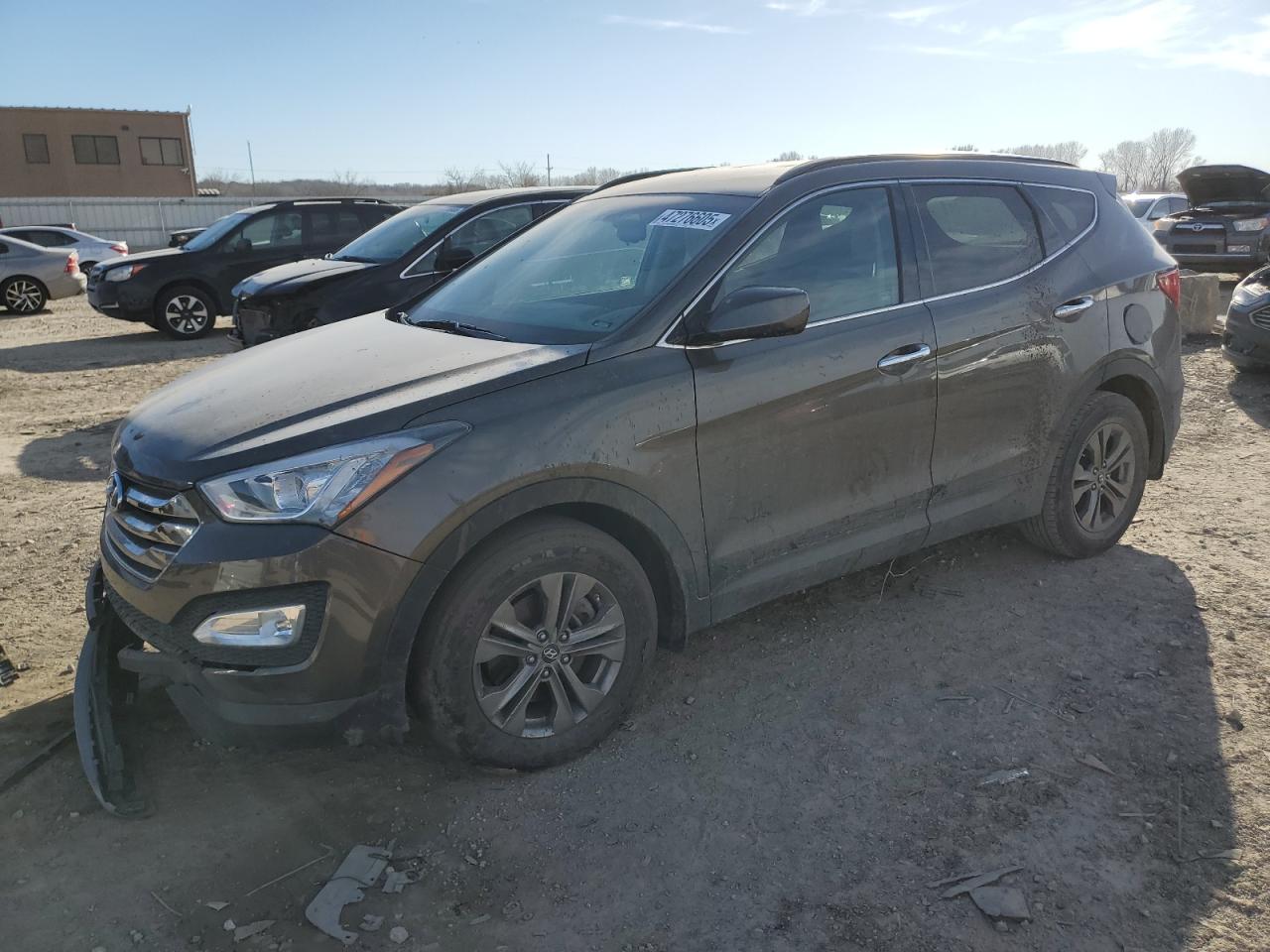 2014 Hyundai Santa Fe - Image 1