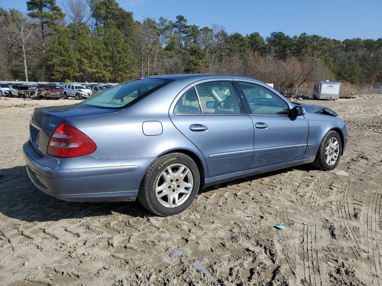 2005 Mercedes-Benz E-klasse - Image 3