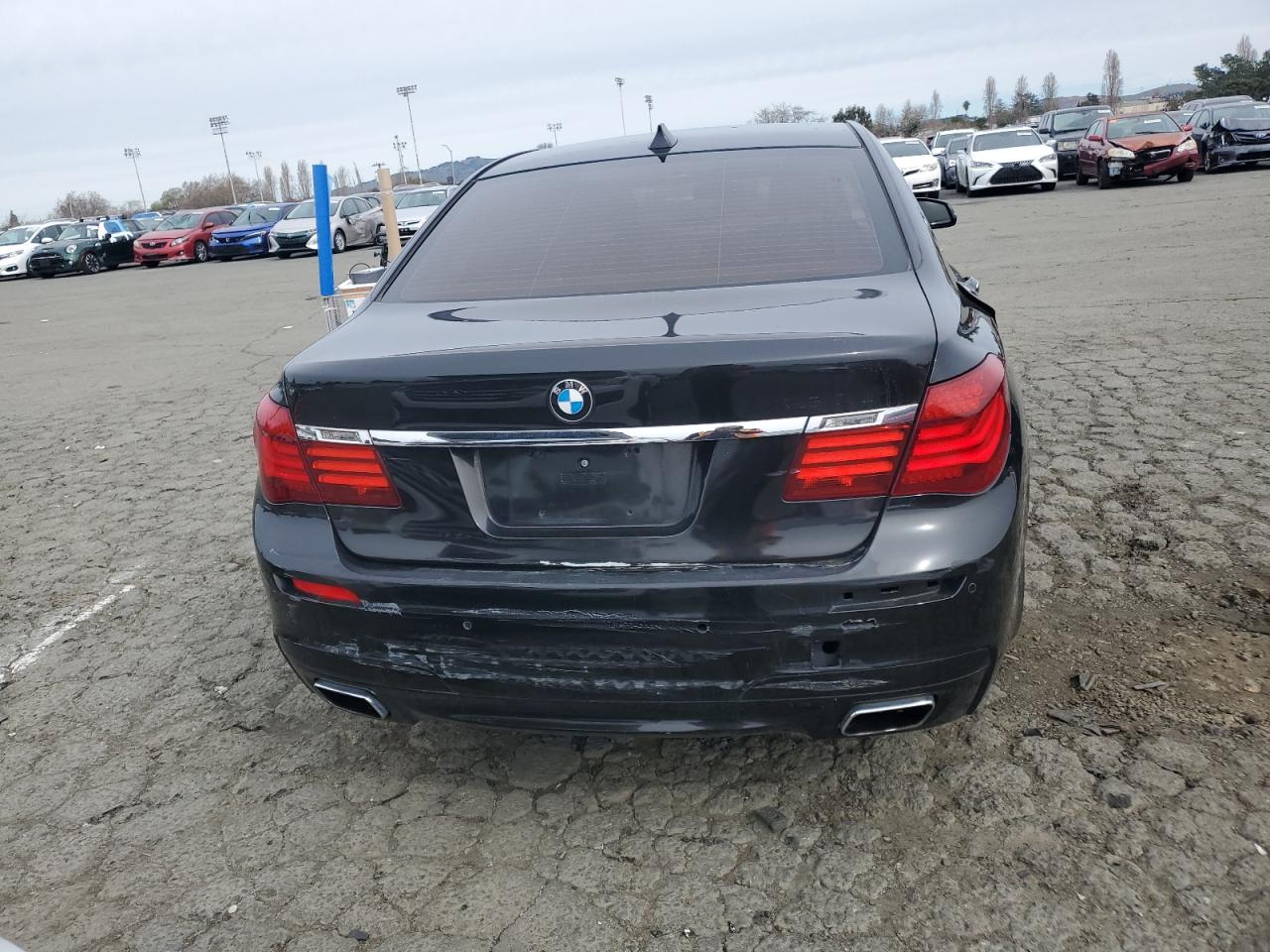 2015 BMW 7er - Image 6