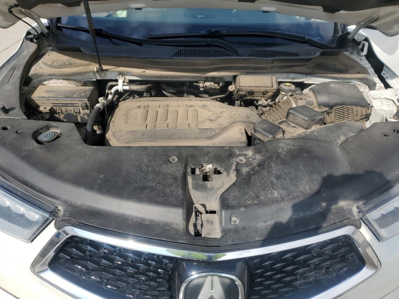 2017 Acura MDX - Image 12