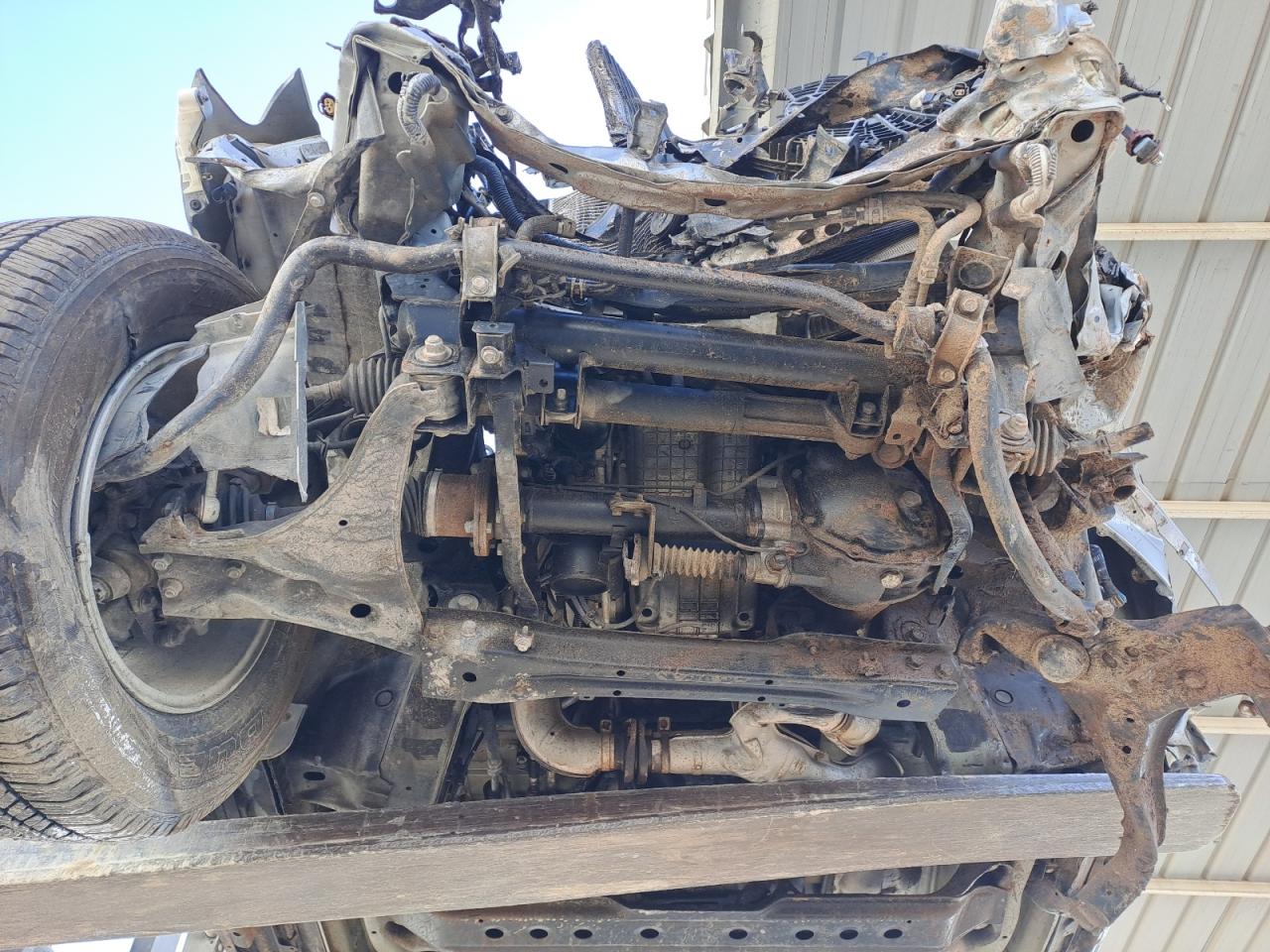 JE4MR52N4LJ717177 - 2020 Mitsubishi PAJERO - #45831365