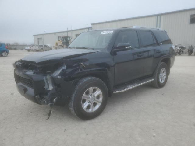 2016 Toyota 4Runner Sr5/Sr5 Premium