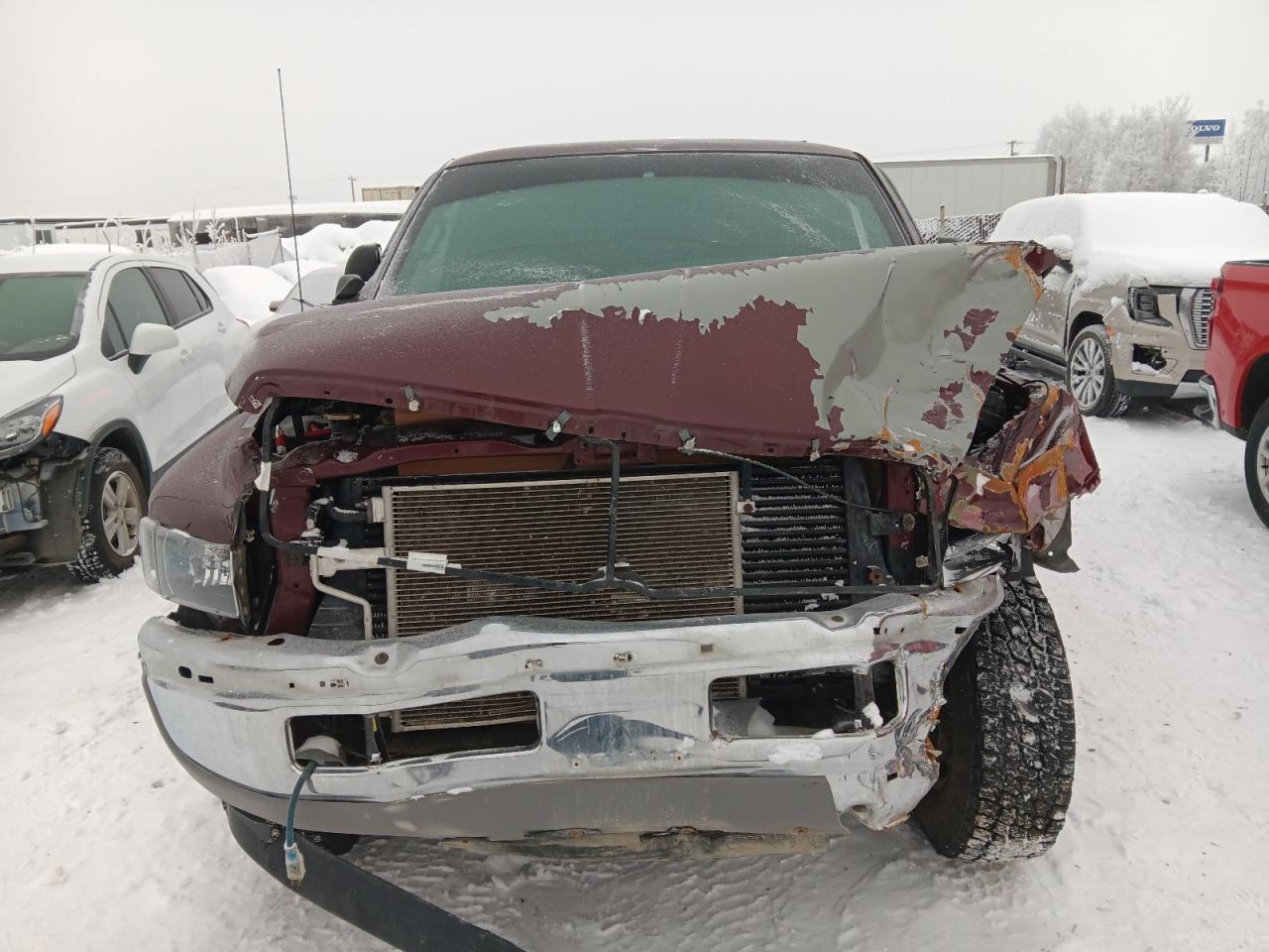 2000 Dodge RAM - Image 5