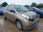 2006 NISSAN MICRA INIT for sale at Copart COLCHESTER