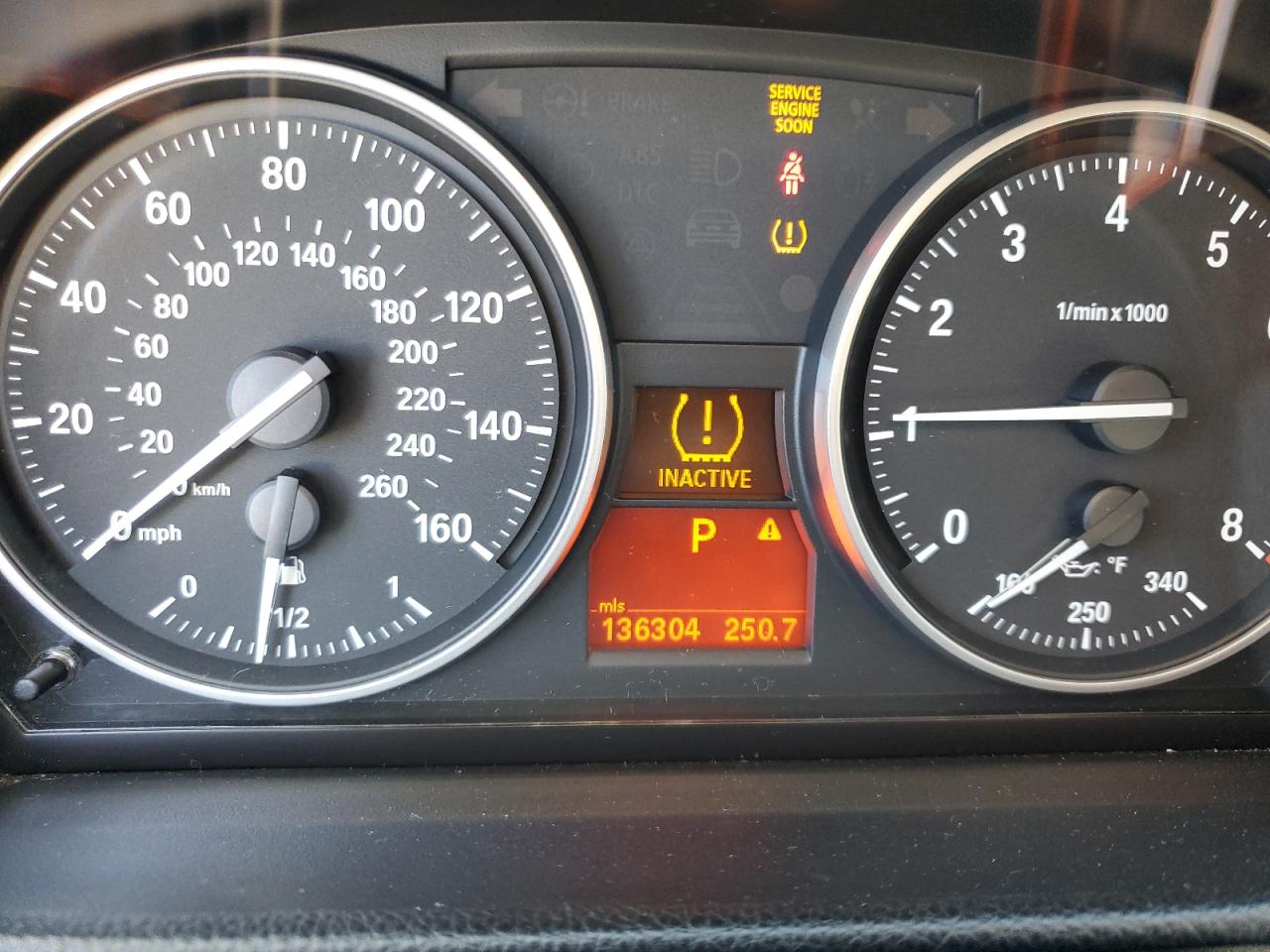 2011 BMW 3er - Image 9