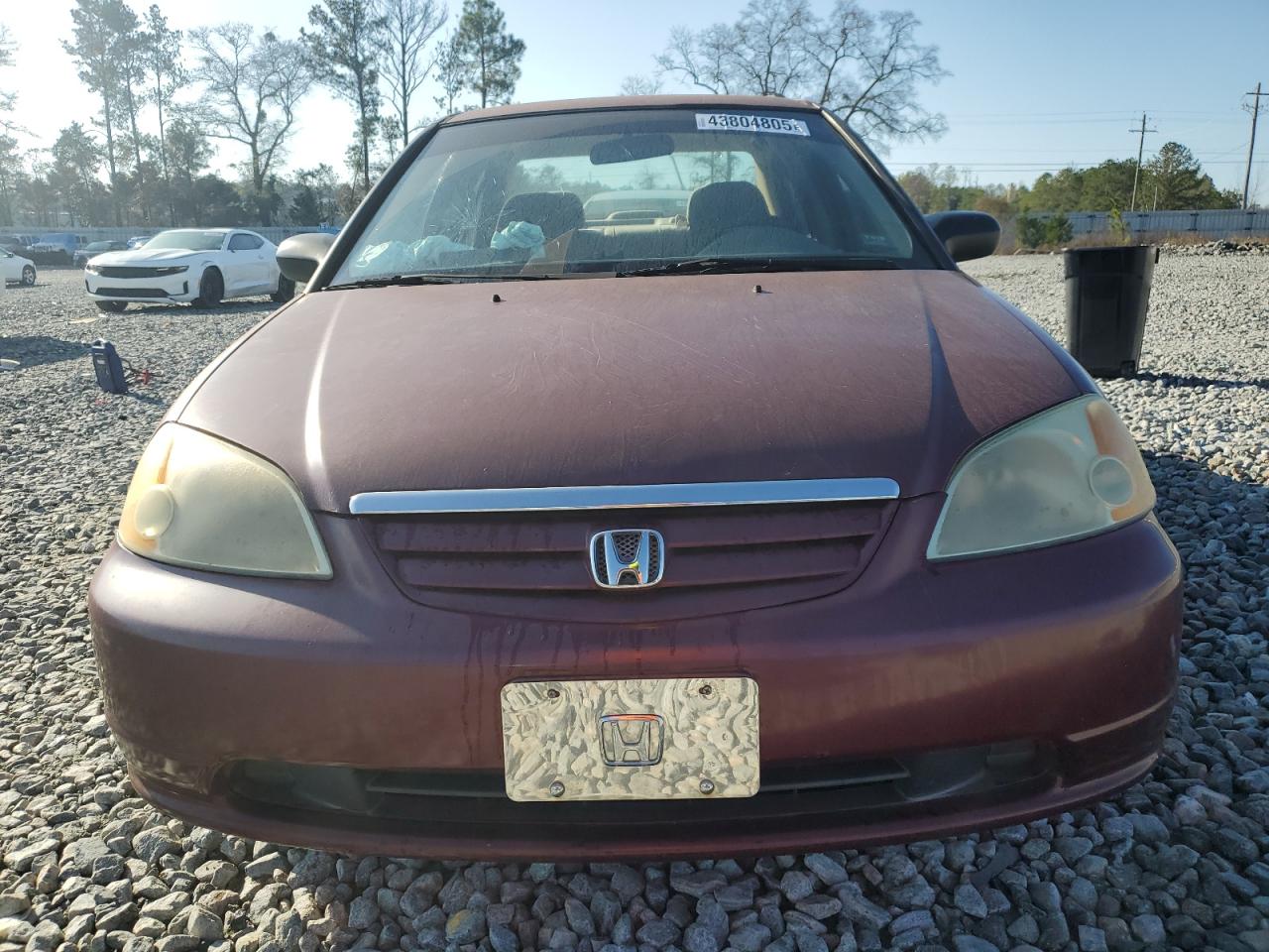 2003 Honda Civic - Image 5