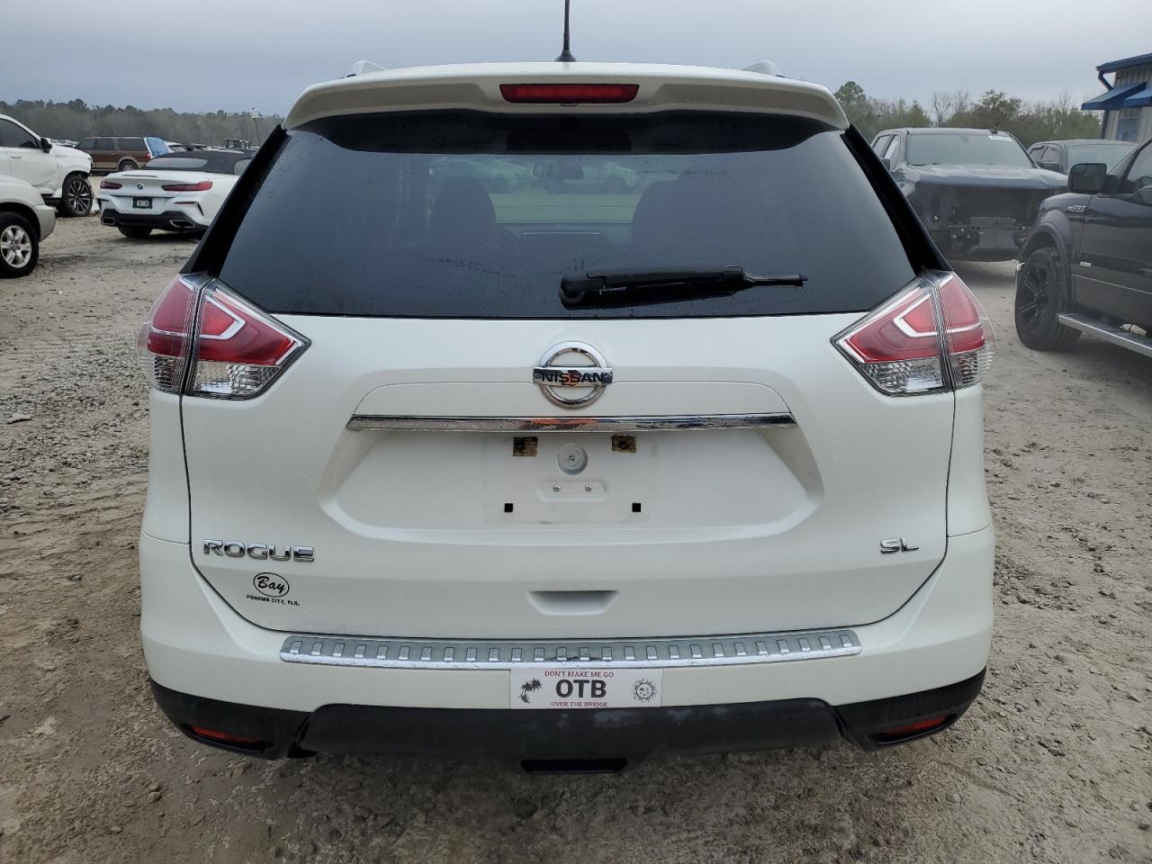 2016 Nissan Rogue - Image 6