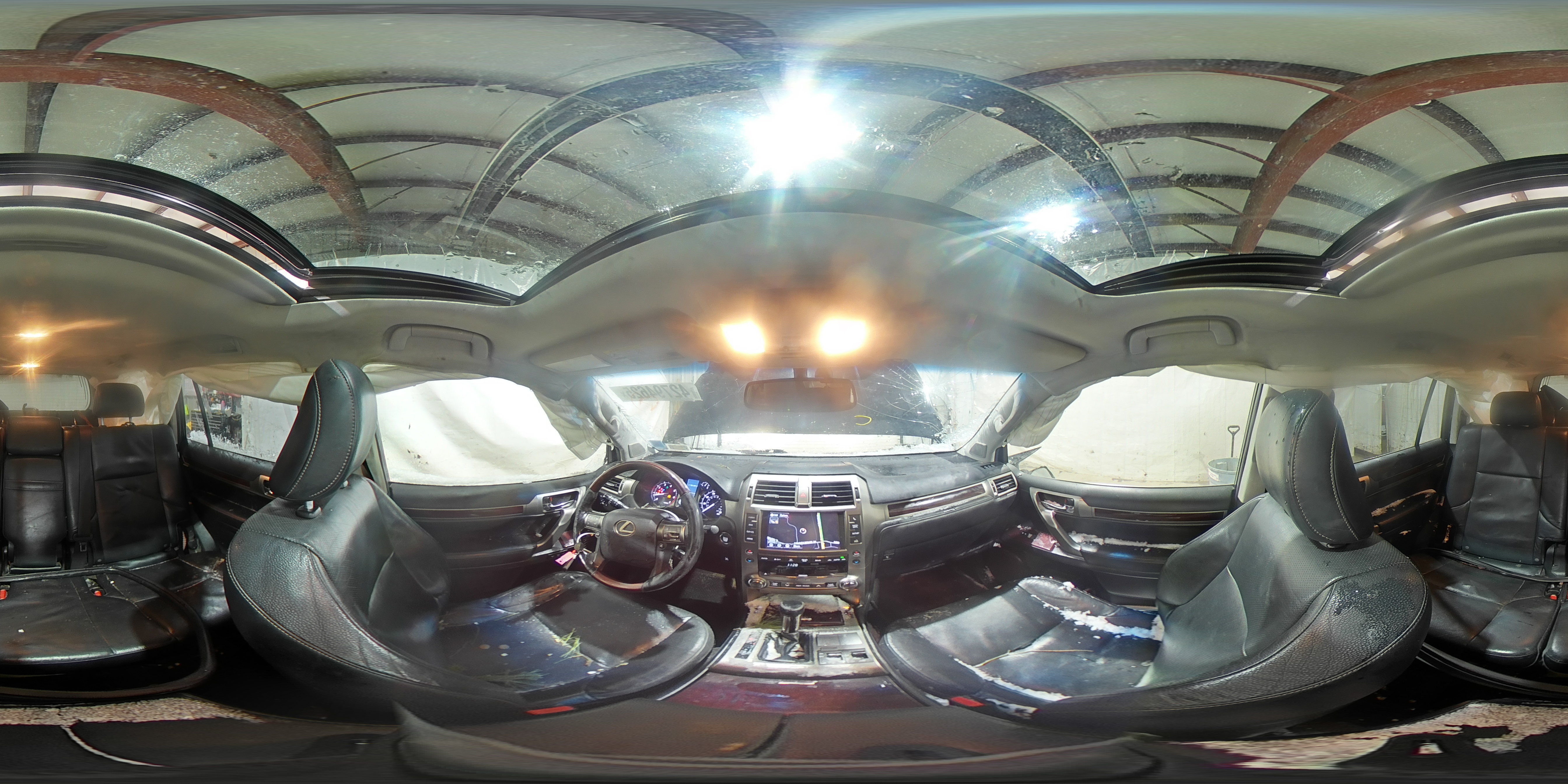 2018 Lexus GX - Image 13