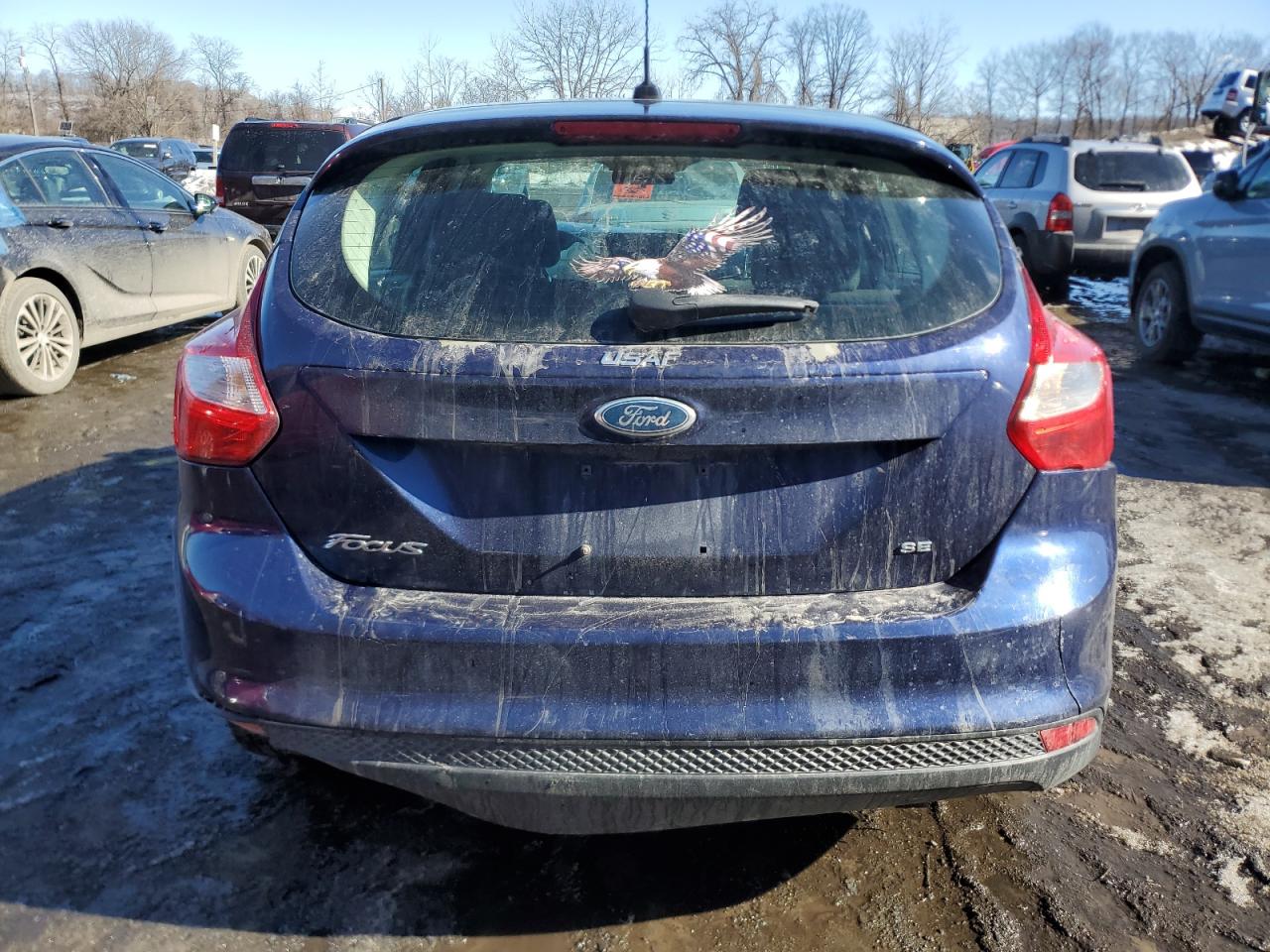 2012 Ford Focus - Image 6