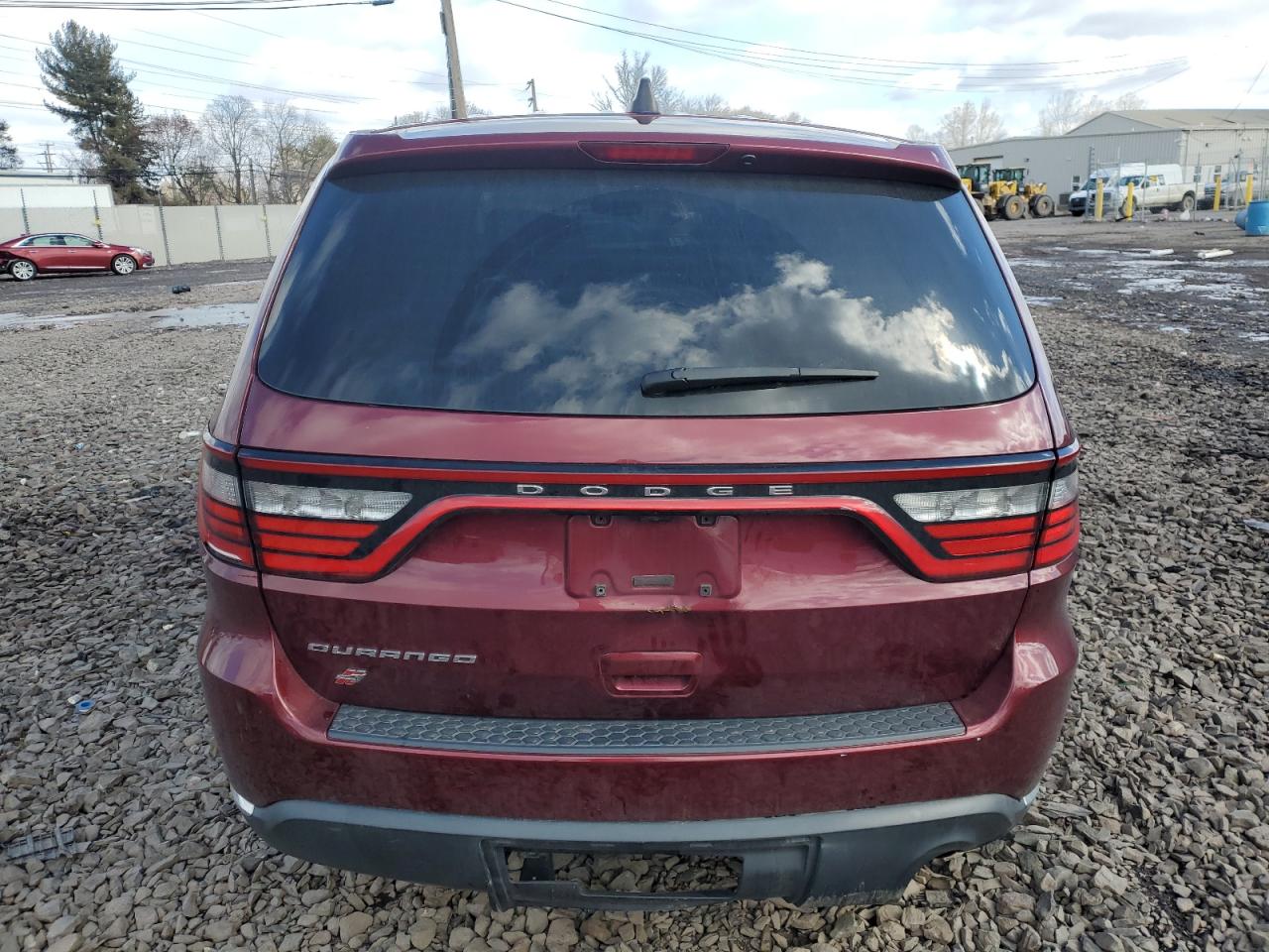 2018 Dodge Durango - Image 6