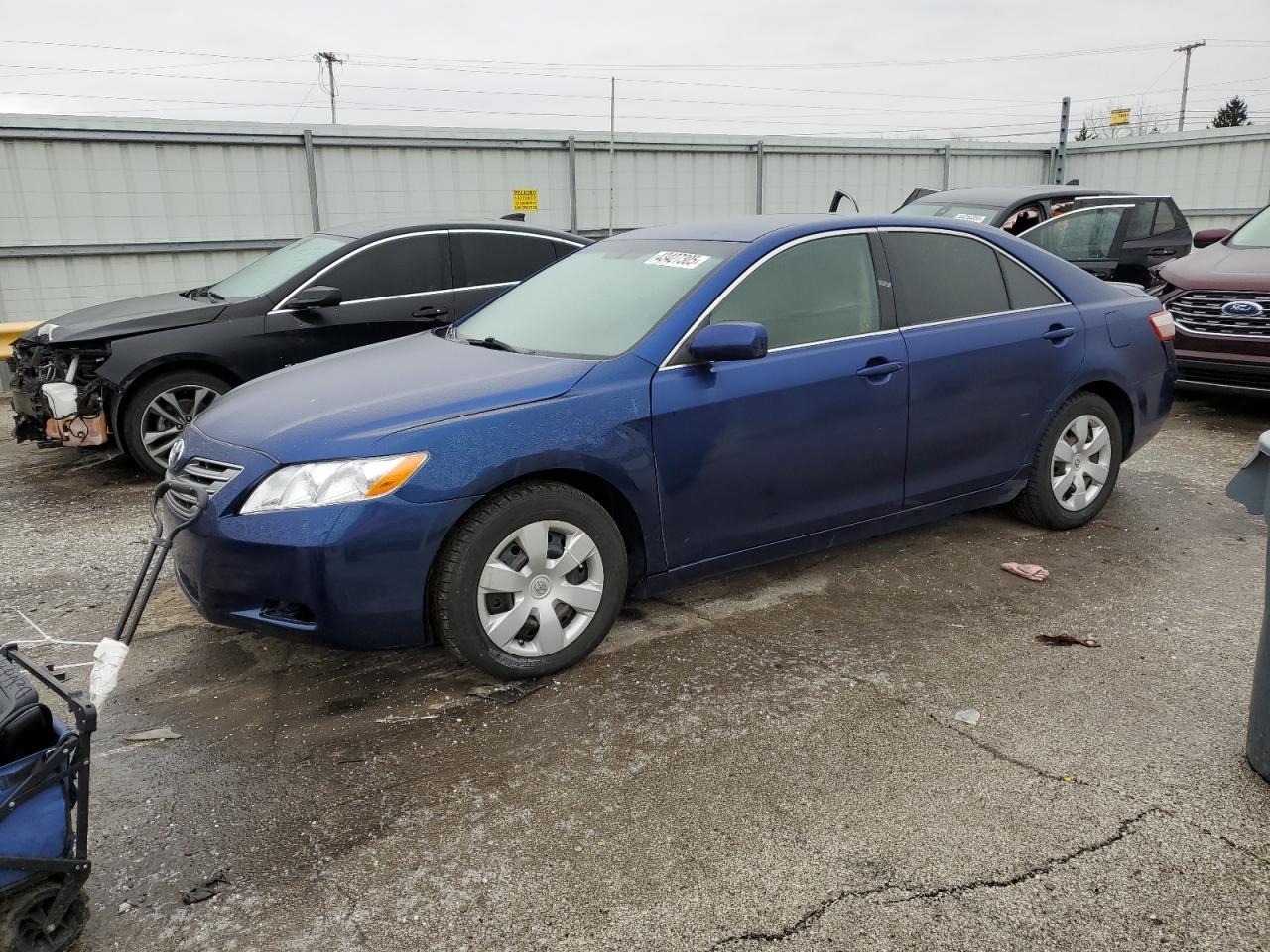2007 Toyota Camry - Image 1