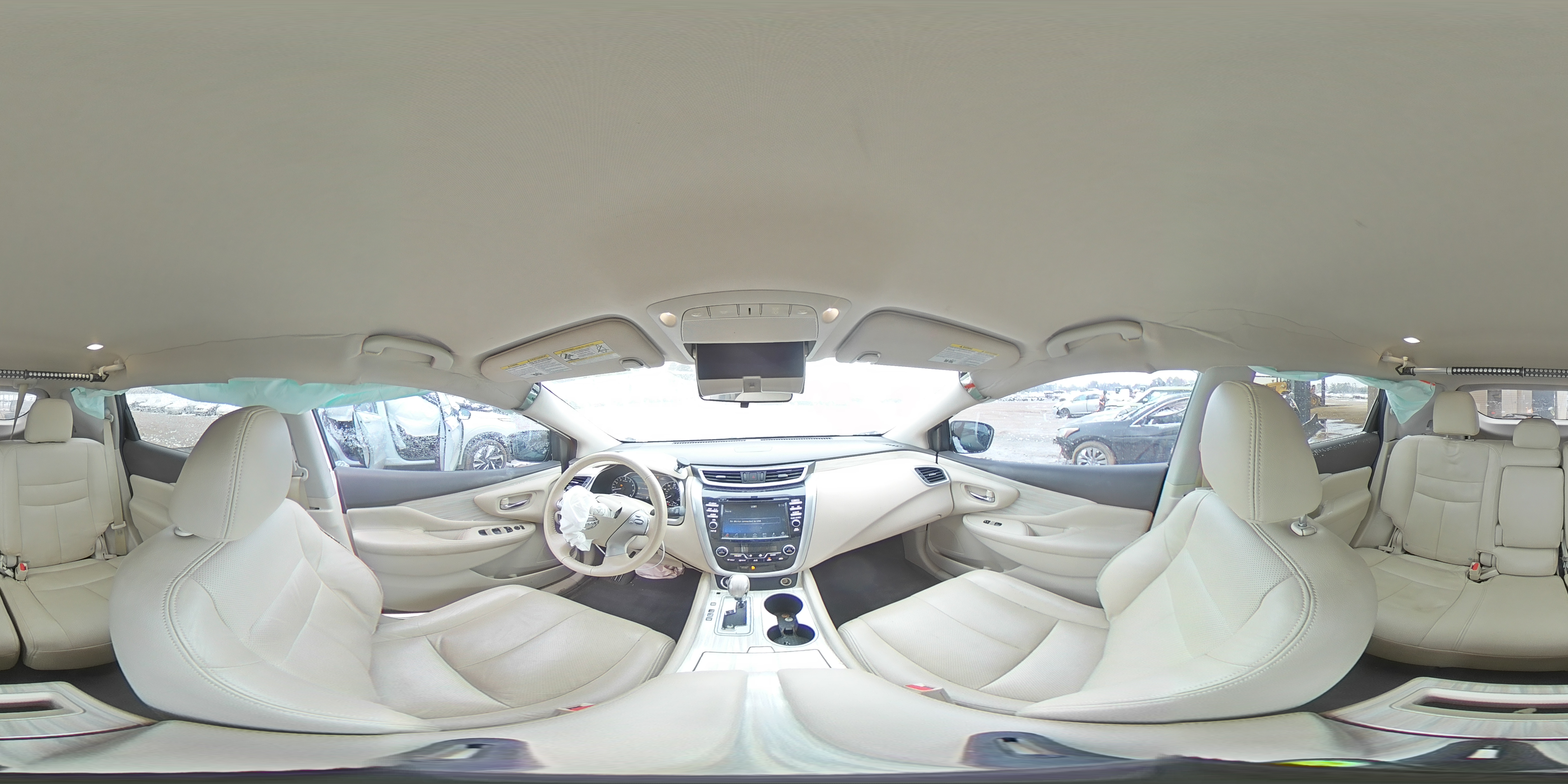 2016 Nissan Murano - Image 14