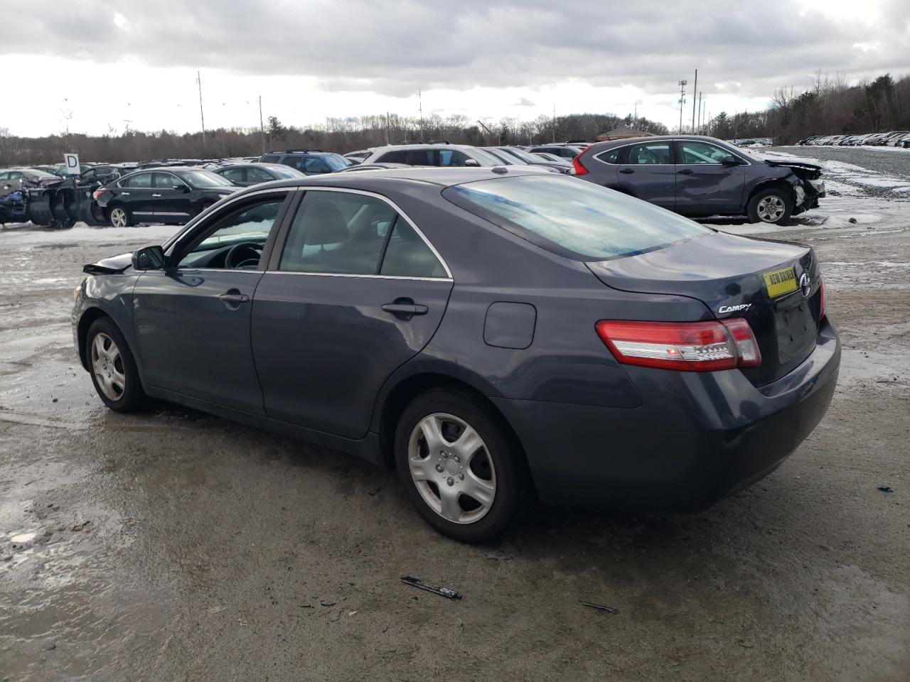 2010 Toyota Camry - Image 2