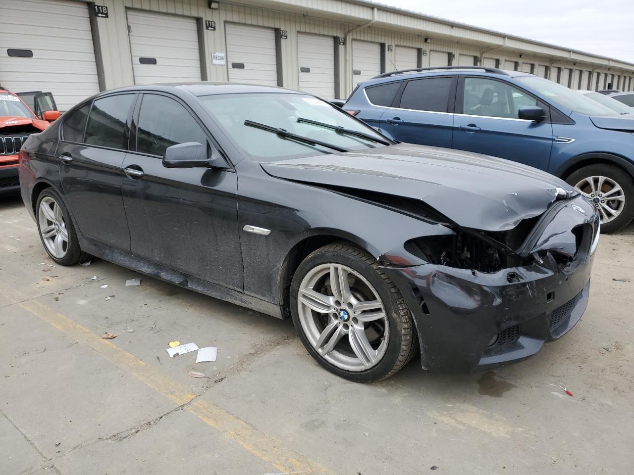 2012 BMW 5er - Image 4