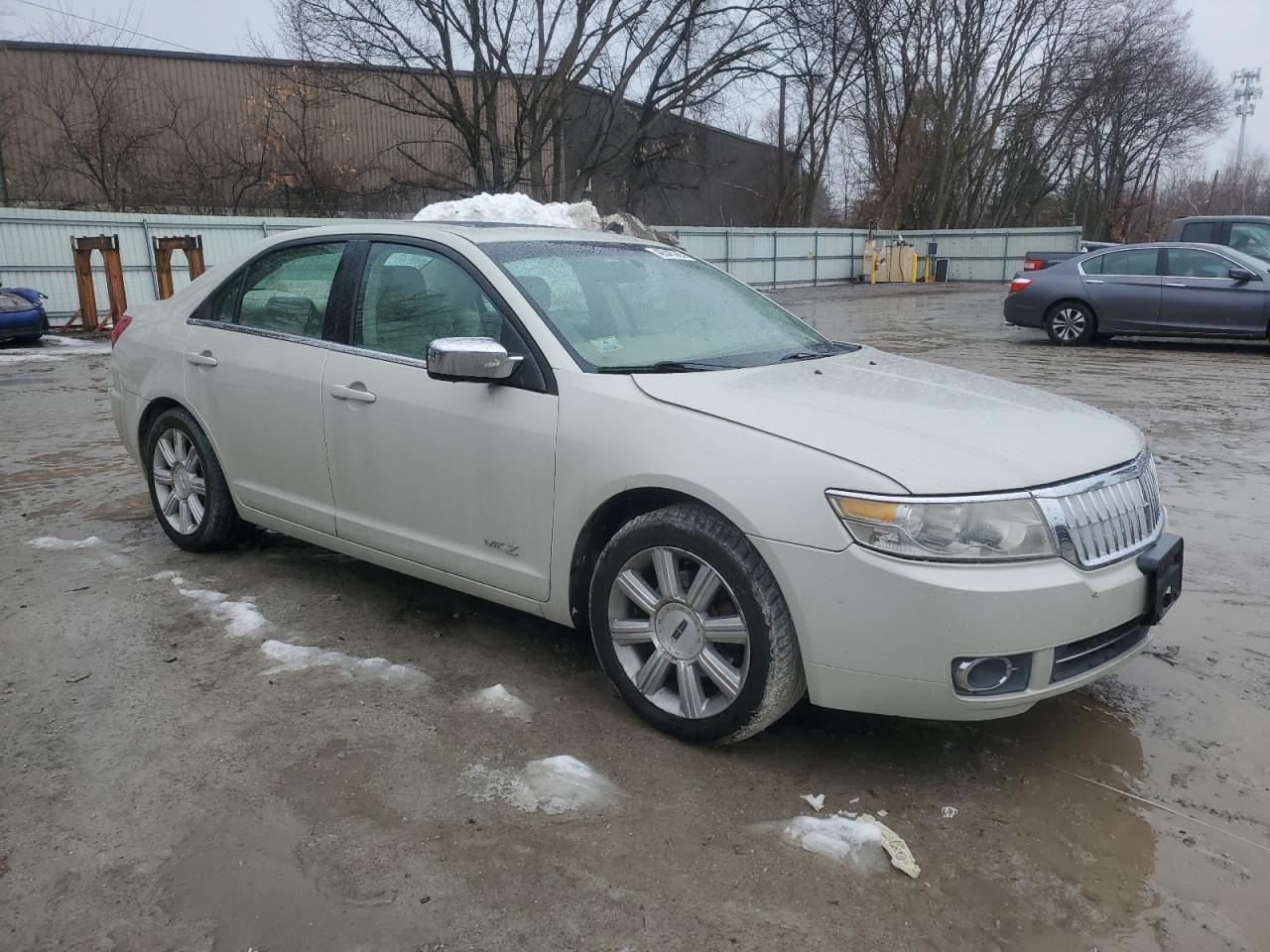 2007 Lincoln MKZ - Image 4