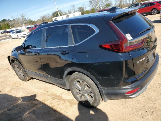  HONDA CRV 2021 Czarny