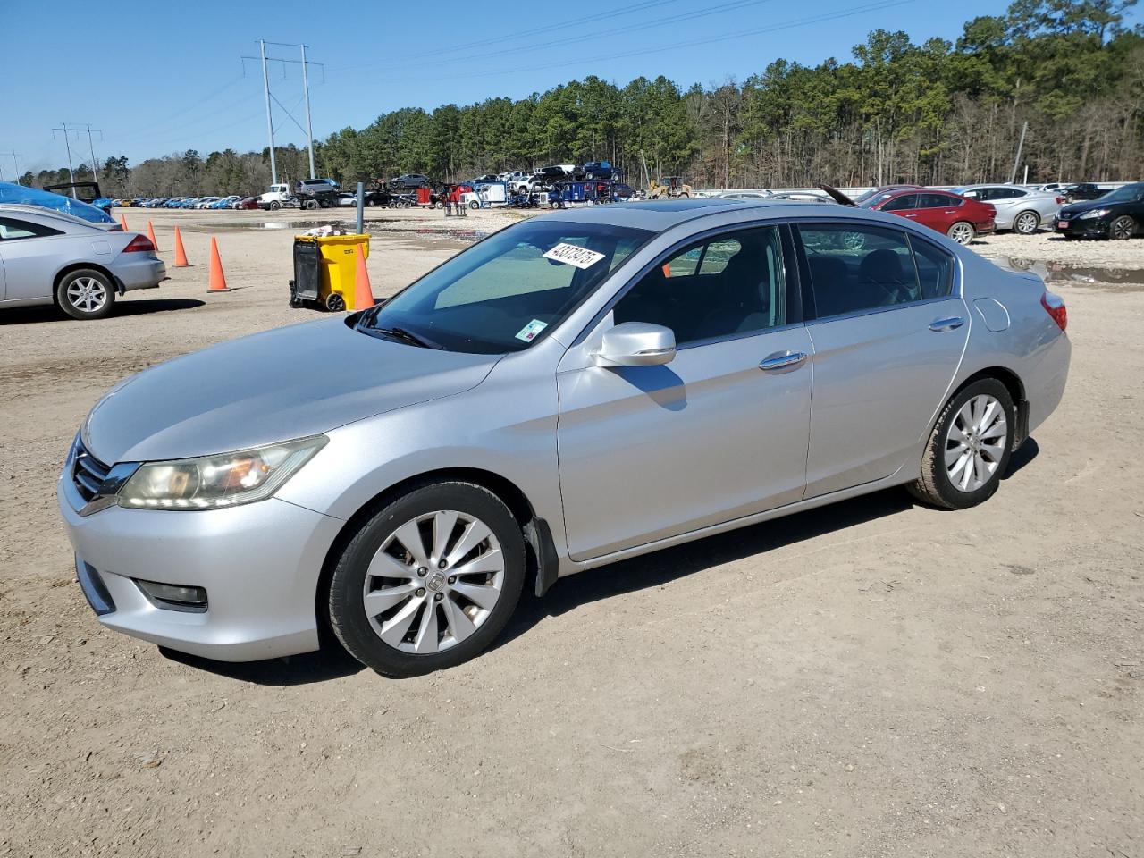 2015 Honda Accord - Image 1