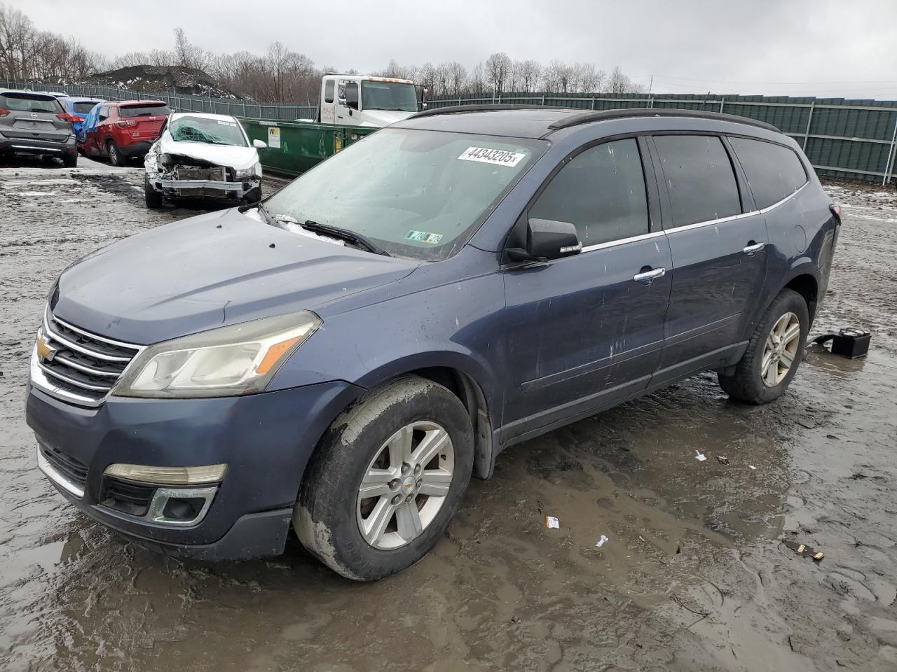 2013 Chevrolet Traverse - Image 1