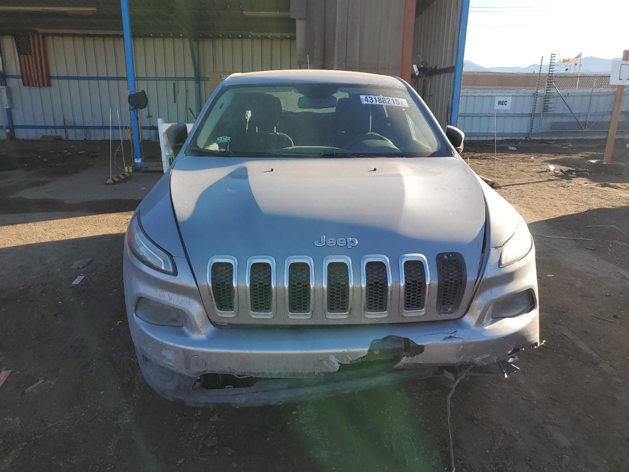 2014 Jeep Grand Cherokee - Image 5