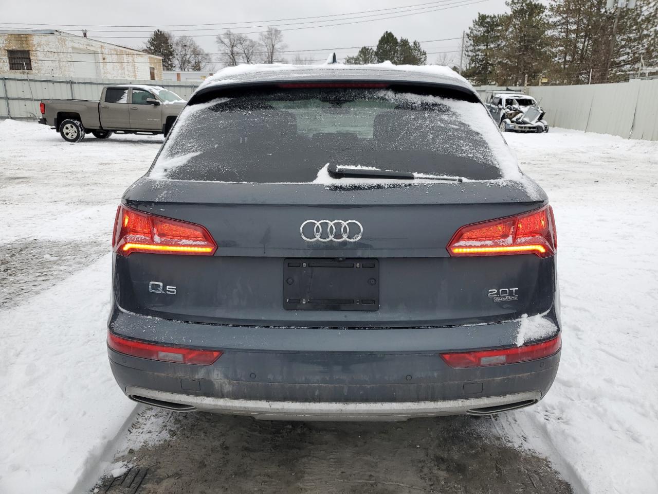 2018 Audi Q5 - Image 6