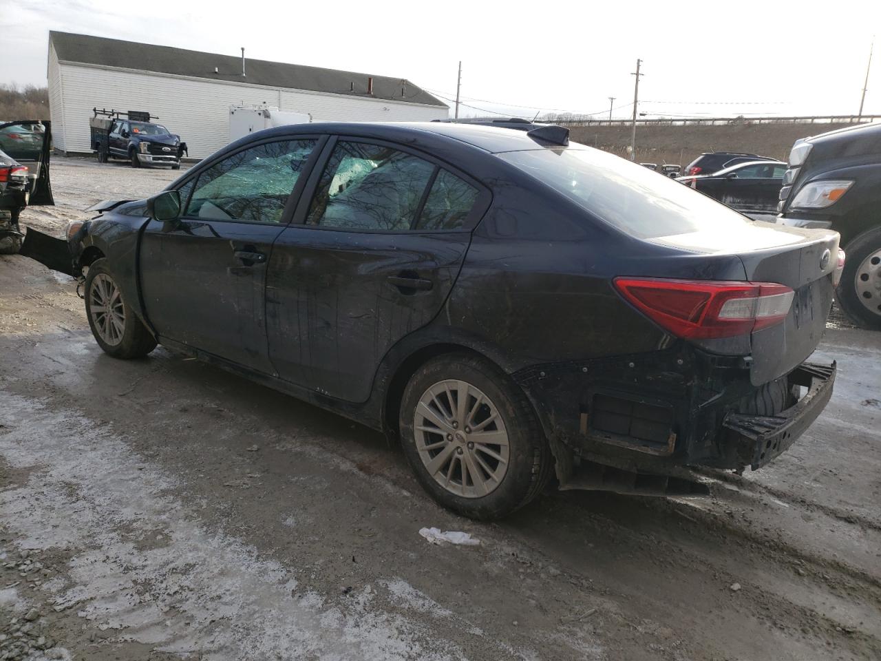 2018 Subaru Impreza - Image 2