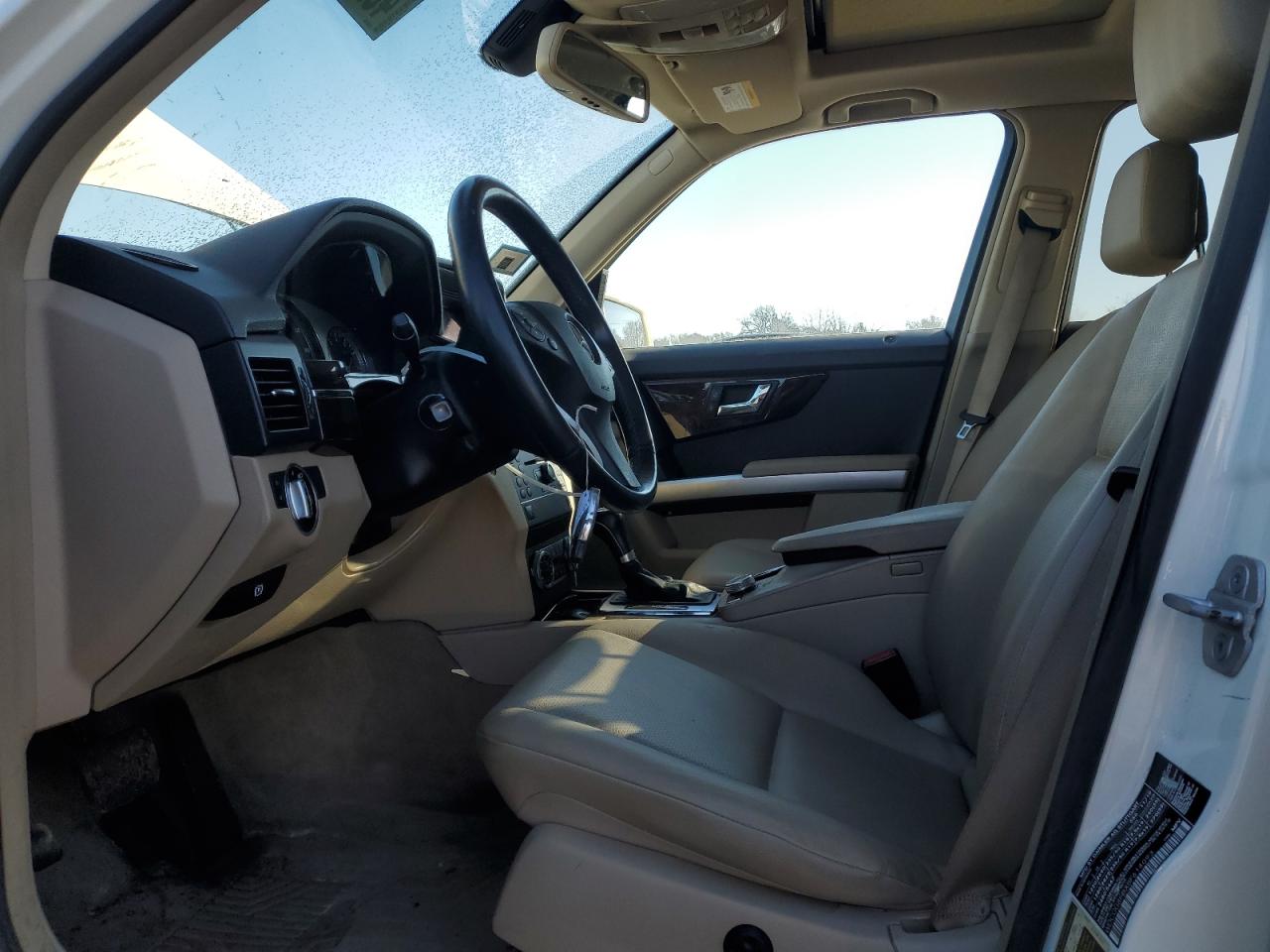 2011 Mercedes-Benz GLK-klasse - Image 7