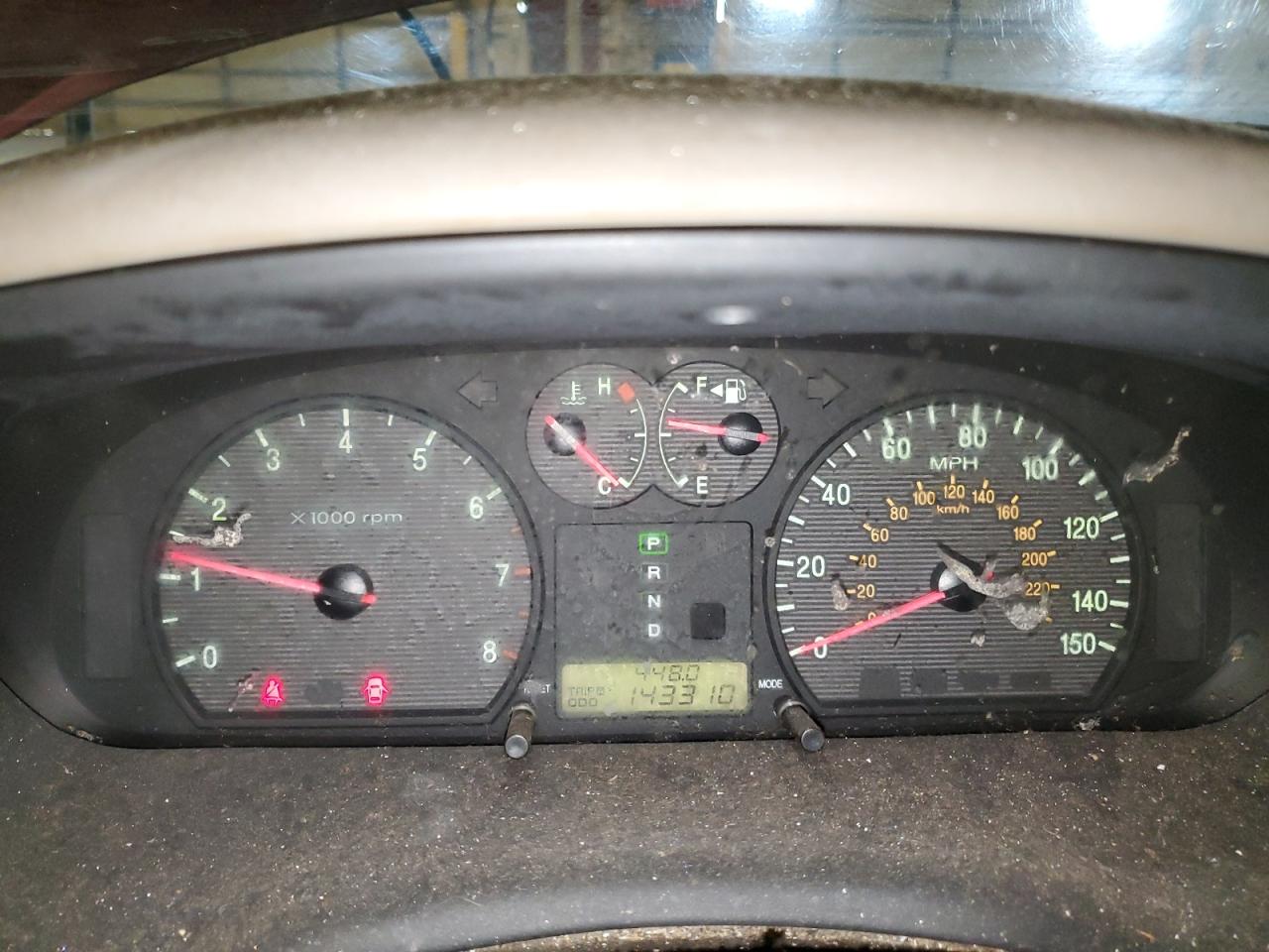 2004 Hyundai Sonata - Image 9
