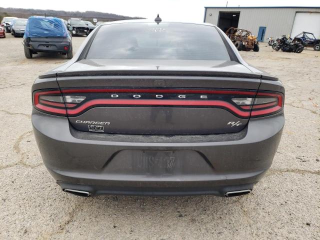  DODGE CHARGER 2016 Szary