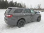 2020 Dodge Durango Gt на продаже в Leroy, NY - Front End