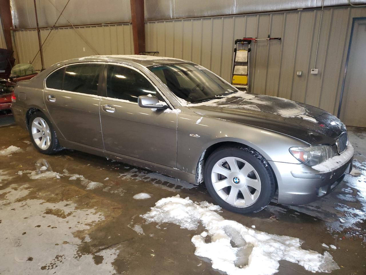 2006 BMW 7er - Image 4
