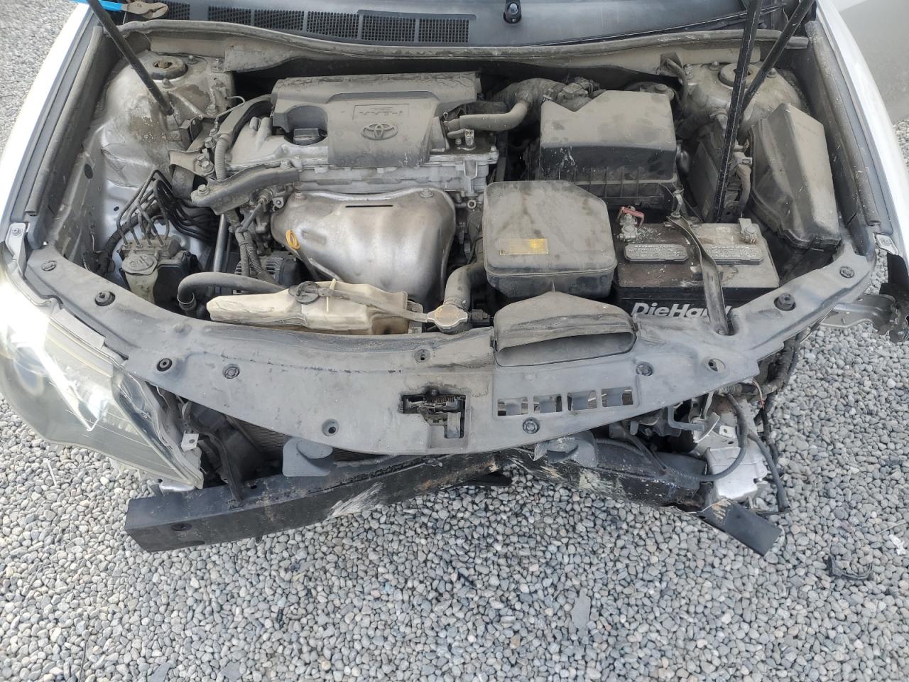 2012 Toyota Camry - Image 11