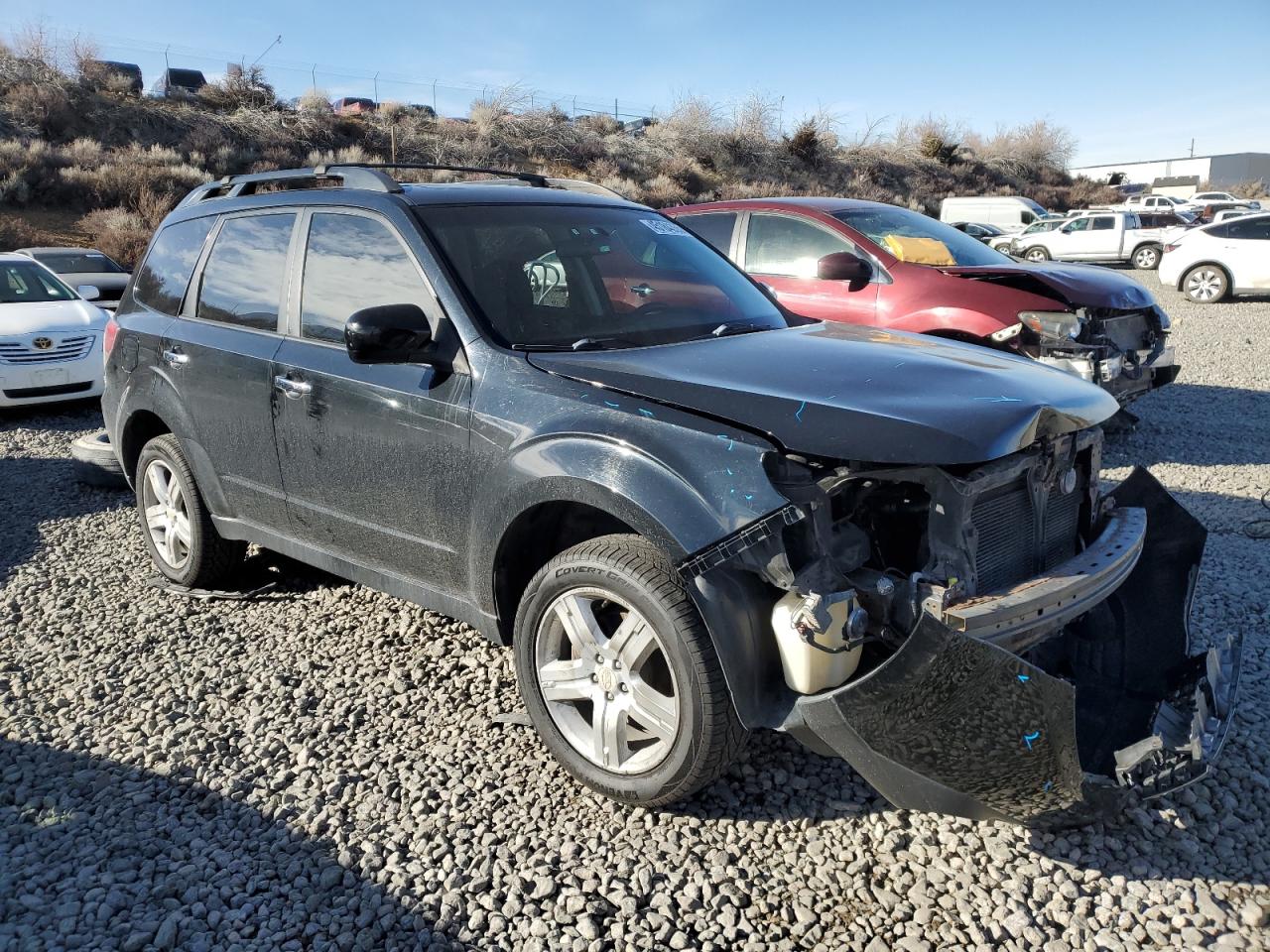 2010 Subaru Forester - Image 4