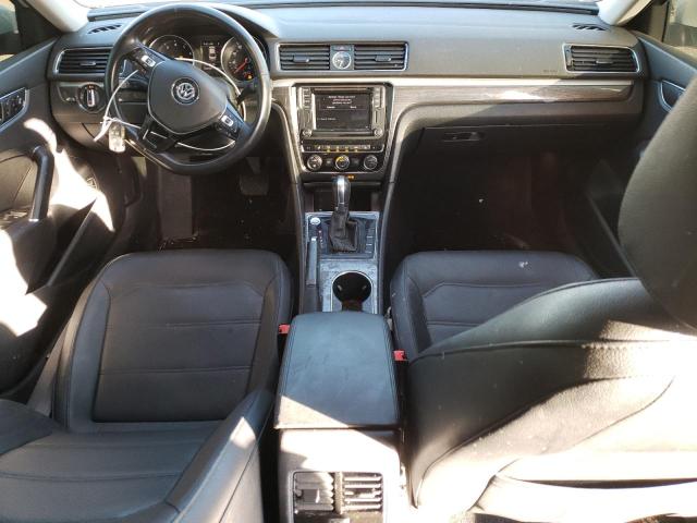  VOLKSWAGEN PASSAT 2017 Белый