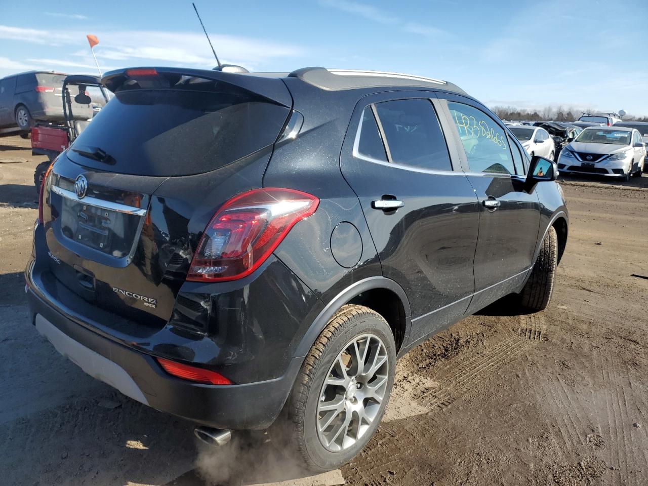 2017 Buick Encore - Image 3