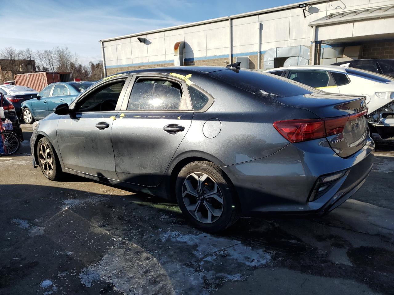 2020 Kia Forte - Image 2